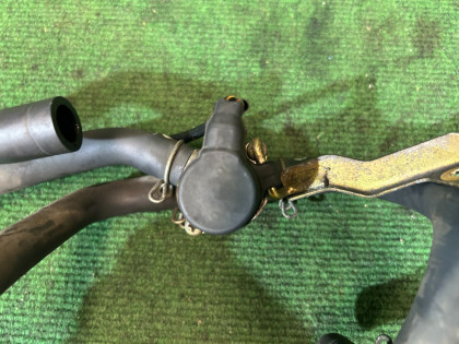 Клапан Нагнетания воздуха HONDA GOLD OEM 36450-MCA-003 2002