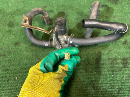 Клапан Нагнетания воздуха HONDA GOLD OEM 36450-MCA-003 2002