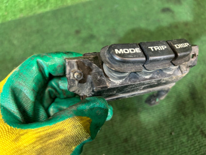 Кнопка Спидометра HONDA GOLD OEM 37105-MCA-003 2002