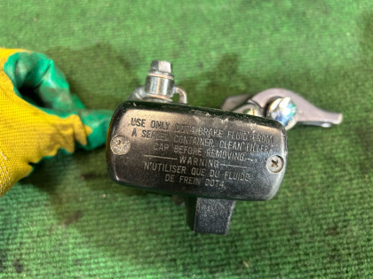 制动总泵 Передний тормозной HONDA GOLD OEM 45510-MCA-305 2002