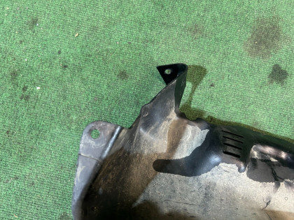 车身板件 Обтекатель HONDA GOLD OEM 64501-MCA-000ZA 2002