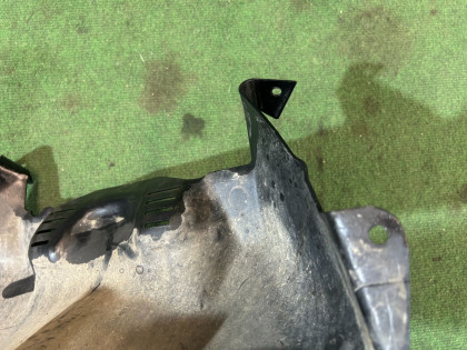 车身板件 Обтекатель HONDA GOLD OEM 64501-MCA-000ZA 2002