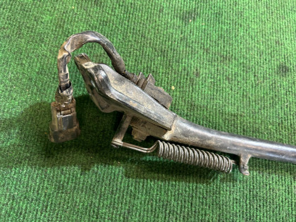 Estribo lateral Подножка HONDA GOLD OEM 50532-MCA-000 2002