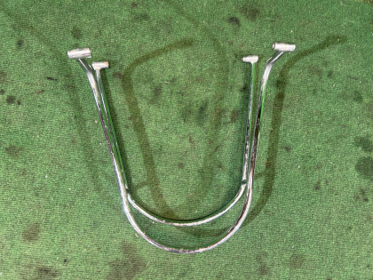Proteção inferior Переднего крыла HONDA GOLD 2002