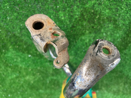 发动机护板 Дуга правая HONDA GOLD OEM 84130-MCA-S40 2002