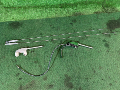 เสาอากาศ HONDA GOLD OEM 39150-MCA-003 2002