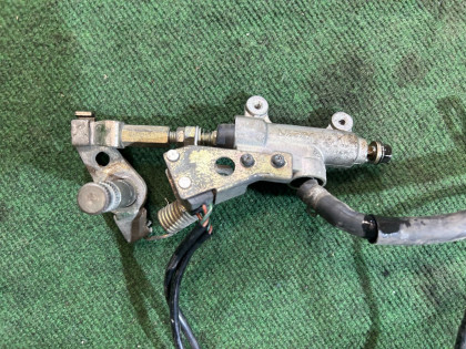 制动总泵 Задний HONDA GOLD OEM 43510MCA016 2002