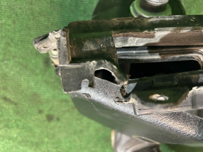 中控台 HONDA GOLD OEM 83150-MCA-780 2002