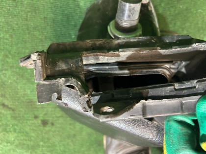 中控台 HONDA GOLD OEM 83150-MCA-780 2002