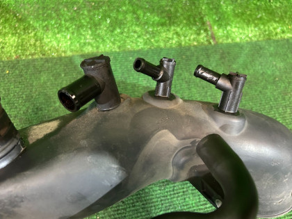 Tubo do turbo (fêmea) SUBARU LEGACY OEM 14459AA320 14465AA070 BP5 2008 EJ20X AT