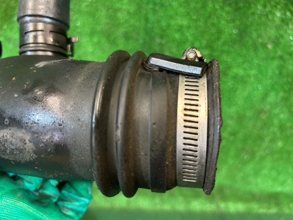Tubo do turbo (fêmea) SUBARU LEGACY OEM 14459AA320 14465AA070 BP5 2008 EJ20X AT