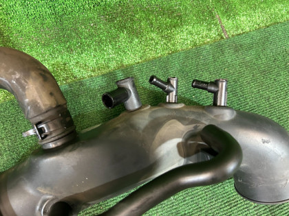 Tubo do turbo (fêmea) SUBARU LEGACY OEM 14459AA320 14465AA070 BP5 2008 EJ20X AT