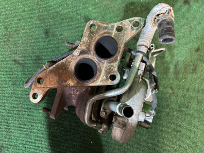 เทอร์โบชาร์จเจอร์ VF44 SUBARU LEGACY OEM 14411AA660 BP5 2008 EJ20X AT
