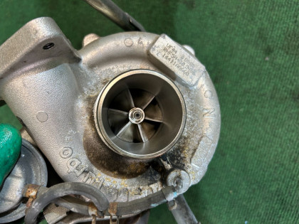 เทอร์โบชาร์จเจอร์ VF44 SUBARU LEGACY OEM 14411AA660 BP5 2008 EJ20X AT