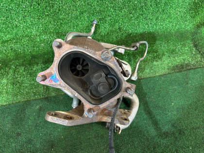 เทอร์โบชาร์จเจอร์ VF44 SUBARU LEGACY OEM 14411AA660 BP5 2008 EJ20X AT