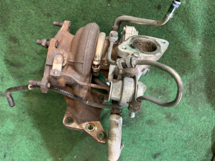 เทอร์โบชาร์จเจอร์ VF44 SUBARU LEGACY OEM 14411AA660 BP5 2008 EJ20X AT