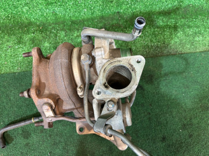 เทอร์โบชาร์จเจอร์ VF44 SUBARU LEGACY OEM 14411AA660 BP5 2008 EJ20X AT
