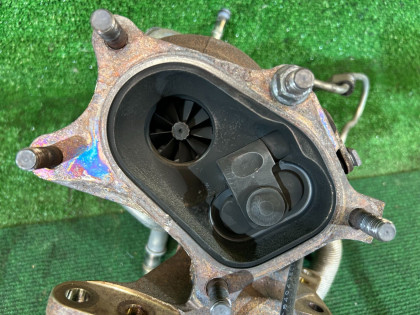 เทอร์โบชาร์จเจอร์ VF44 SUBARU LEGACY OEM 14411AA660 BP5 2008 EJ20X AT