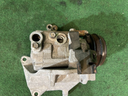 คอมเพรสเซอร์แอร์ SUBARU LEGACY OEM 73111AG000 BP5 2008 EJ20X AT