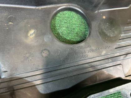 センタータイミングカバー SUBARU LEGACY OEM 13570AA044 BP5 2008 EJ20X AT