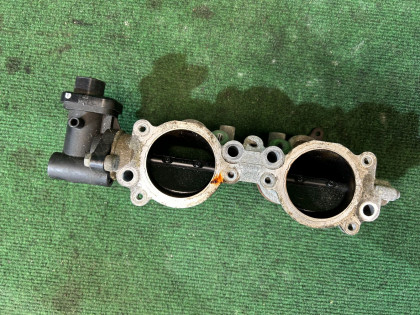 进气歧管翻板 SUBARU LEGACY OEM 14011AB920 BP5 2008 EJ20X AT