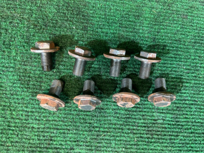 Tornillos del volante motor SUBARU LEGACY OEM 800610750 BP5 2008 EJ20X AT