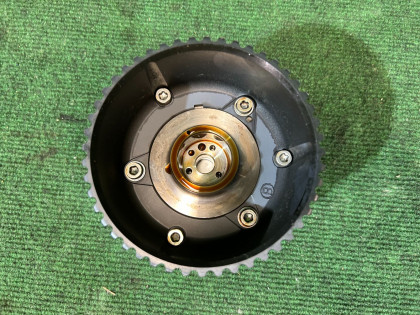พูลเลย์เพลาลูกเบี้ยวไอดีขวา SUBARU LEGACY OEM 13320AA001 BP5 2008 EJ20X AT