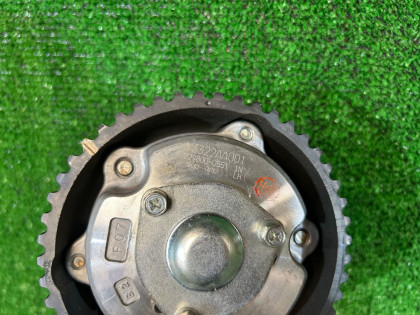 Polea del árbol de levas de admisión izquierdo SUBARU LEGACY OEM 13322AA001 BP5 2008 EJ20X AT