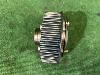 左排气凸轮轴皮带轮 SUBARU LEGACY OEM 13323AA001 BP5 2008 EJ20X AT