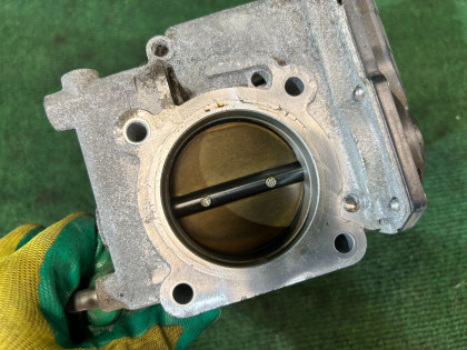 ลิ้นปีกผีเสื้อ SUBARU LEGACY OEM 16112AA230 BP5 2008 EJ20X AT