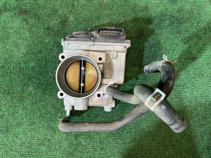 ลิ้นปีกผีเสื้อ SUBARU LEGACY OEM 16112AA230 BP5 2008 EJ20X AT