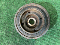 Crankshaft pulley SUBARU LEGACY OEM 12305AA242 BP5 2008 EJ20X AT