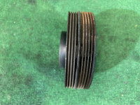 Crankshaft pulley SUBARU LEGACY OEM 12305AA242 BP5 2008 EJ20X AT