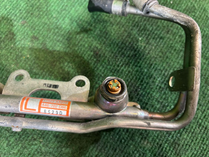 Injetores de combustível SUBARU LEGACY OEM 16600AA220 BP5 2008 EJ20X AT
