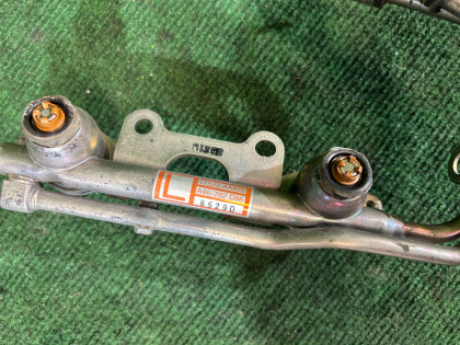 Injetores de combustível SUBARU LEGACY OEM 16600AA220 BP5 2008 EJ20X AT