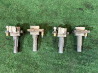 イグニッションコイル FK0334 SUBARU LEGACY OEM 22433AA540 BP5 2008 EJ20X AT