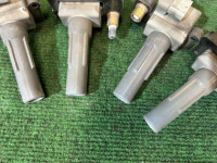 イグニッションコイル FK0334 SUBARU LEGACY OEM 22433AA540 BP5 2008 EJ20X AT