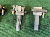 イグニッションコイル FK0334 SUBARU LEGACY OEM 22433AA540 BP5 2008 EJ20X AT