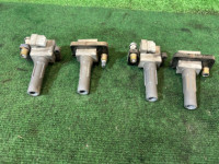 イグニッションコイル FK0334 SUBARU LEGACY OEM 22433AA540 BP5 2008 EJ20X AT