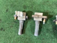 イグニッションコイル FK0334 SUBARU LEGACY OEM 22433AA540 BP5 2008 EJ20X AT