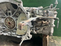เครื่องยนต์ลองบล็อก SUBARU LEGACY OEM 11008AB280 BP5 2008 EJ20X AT