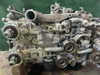 เครื่องยนต์ลองบล็อก SUBARU LEGACY OEM 11008AB280 BP5 2008 EJ20X AT