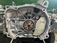 เครื่องยนต์ลองบล็อก SUBARU LEGACY OEM 11008AB280 BP5 2008 EJ20X AT