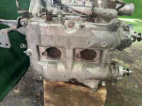 เครื่องยนต์ลองบล็อก SUBARU LEGACY OEM 11008AB280 BP5 2008 EJ20X AT