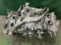 เครื่องยนต์ลองบล็อก SUBARU LEGACY OEM 11008AB280 BP5 2008 EJ20X AT