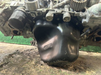 เครื่องยนต์ลองบล็อก SUBARU LEGACY OEM 11008AB280 BP5 2008 EJ20X AT