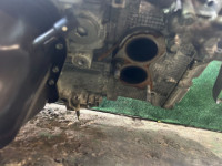 เครื่องยนต์ลองบล็อก SUBARU LEGACY OEM 11008AB280 BP5 2008 EJ20X AT