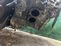 เครื่องยนต์ลองบล็อก SUBARU LEGACY OEM 11008AB280 BP5 2008 EJ20X AT