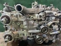 เครื่องยนต์ลองบล็อก SUBARU LEGACY OEM 11008AB280 BP5 2008 EJ20X AT
