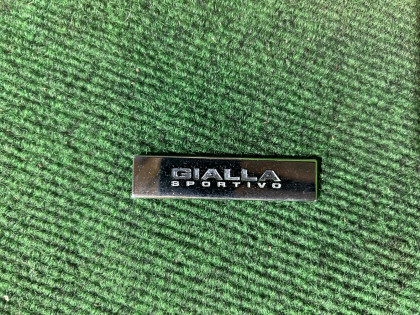 Emblem Gialla sportivo SUBARU LEGACY BH5 2001 blue 14L,11K